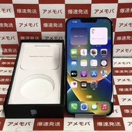 iPhone13 Pro Max 128GB Apple 版 SIM FREE 電池 100% [186612]