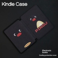 Penguin Kindle Protective Case Paperwhite4/3/2kpw6/5 Handheld Hard Case Youth Edition kinddel558 Ent