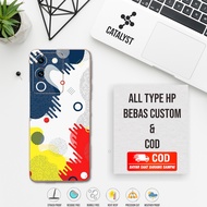 Vivo V29E Fullbody Skin - Buy 1 Get 2 - white colorful Code B4QP