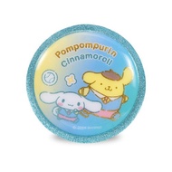 三麗鷗聯名 替換式LED魔鬼氈徽章-大耳狗&布丁狗 發光 書包徽章