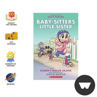 Scholastic - Baby-Sitters Little Sister 2: Karen'S Roller Skates