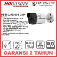 DISC PRICE - IP Camera Hikvision 2 MP 1080P