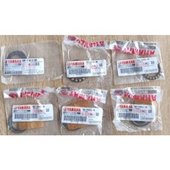 35D-W0054-00-0M Yamaha 100% original STEERING CONE BEARING SET Y15ZR  / Y15 / Y16 / Y16ZR / Y125 / L