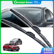 Mercedes-Benz Gla-Class Gla250 Gla220 Gla45 Wiper H247 X156 Low-Noise Hybrid Type Set