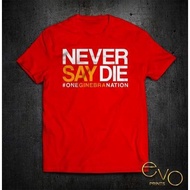 Ginebra Shirt One Ginebra Nation Tshirt for Men Basketball Shirt