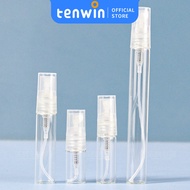 3ML5ML10ML perfume bottle glass spray bottle perfume bottle empty bottle portable sample bottle-tenw