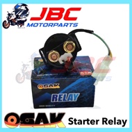 Osak Starter Relay Gy6 125 Gy6 150 TMX Alpha125 cg125 kymco125