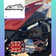 TRANSPARENT COVER HAWA SLIM XMAX 250 XMAX NEW CONNECTED 2025