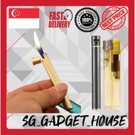 🇸🇬Local Seller🇸🇬 Cigarette stick lighter/Slim Lighter/Thin Lighter/Compact Size/Classy Design/Butane