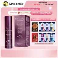 [COMPANY PRODUCT] Casmara Retinol Proage Renewal Night Cream 0.3% 30ml