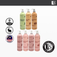 JS Exclusive Shampoo/ pH Balancing Conditioner/ Carrot Soft Masque (J0B/J1B/J2B/J67B/J3B/J11B/J69) -