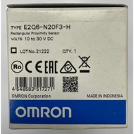 Omron Corporation E2Q6-N20F3-H