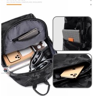 [ TCT ] Women's and Men's Backpacks, School and Work Backpacks, Waterproof Laptop Backpacks, CHAMEL 