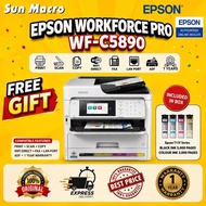 EPSON WORKFORCE PRO WF-C5890 A4 COLOUR MULTIFUNCTION PRINTER