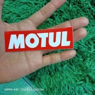 Motul printing Sticker