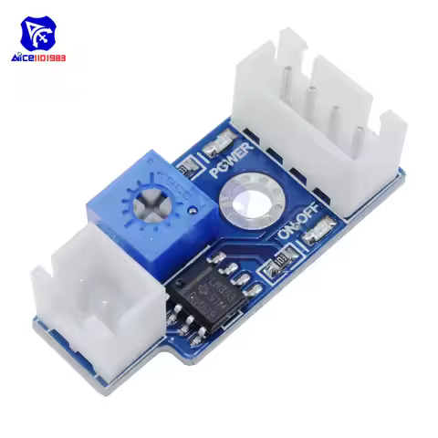 diymore LM393 Comparator Module Microcontroller Expasion Board for Arduino