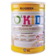Biogreen Okid Oatmilk 850g
