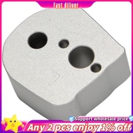 JR-Motorcycle Handlebar Riser for  FJR1300 FJR 1300 2006-2019 Silver Motorcycle Accessories