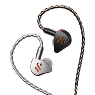 [ประกันศูนย์ไทย] Fosi Audio IM4 หูฟัง Dynamic IEMs วงจรแม่เหล็กคู่ N52 เวทีเสียงกว้าง เสียงสะอาดทุกย