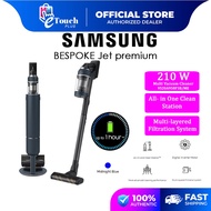Samsung BESPOKE Jet Premium All-In-One Vacuum Cleaner/ 99.999% Multi-layered Filtration System / VS2