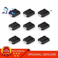 20PCS Diode Rectifier Diode SMA SMB SMC SS12 SS14 SS16 SS18 SS24 SS26 SS32 SS34 SS54 SS56