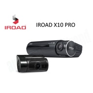 IROAD X10 PRO UHD Front + FHD Rear Dual-Channel Dashcam Car Camera