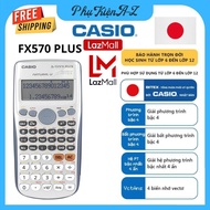 LazMaII Sale 50% Máy Tính Cầm Tay Casio Máy tính Casio Fx-570VN Plus Chính Hãng Nhật Bản Máy Tính 57