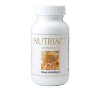 E Excel Nutriact Capsules exp 2022