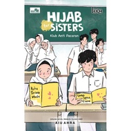 Laiqa Novel Book: Hijab For Sisters: Anti-Drowning Club