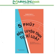 Book: 5 Minutes to Practice Self-Discipline