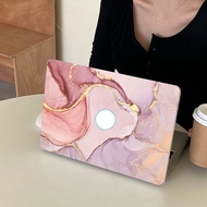 <APUN>2022 New Marble Print Case Shell for Macbook M2 Pro13 A2338 M1 Air13 A2337 A2179 A1932 2015 20