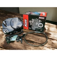 Clutch Cover MSX KDR Can Be Used With All W125 Models Except 2023 Bold Work