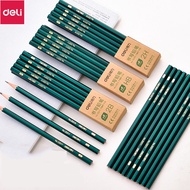 Deli 2B Pencil 10 Sticks 2B Hexagonal Pencil School Pencil 2B Pensel Sekolah 2B 铅笔 六角铅笔 33313