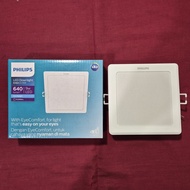 DL190B 9W IB InBow Segi Eridani Philips LED Panel DownLight