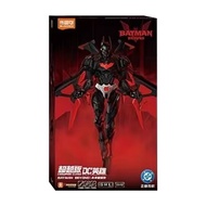 Bandai | ฟิกเกอร์แอคชั่น New Blokees DC Heros Series Champion Class Nightwing Robin ซูเปอร์แมน แบทแม