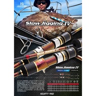 2024 HEARTY RISE SLOW JIGGING IV NEW HR FISHING ROD SJ4‼️🔥