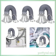 [PrettyiadaMY] Fume Extractor Hose Fume Collection Arm for Soldering Engraving Welding