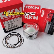 PISTON KIT SEHER KIT MIO XB oversize 53.5 54 54.5 55 55.5 56 PIN 15 RKN