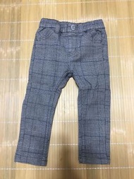 日本品牌 CHEROKEE 男童長褲（90cm)