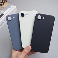 Casing iPhone 17e 16e Hard Case Matte Texture