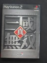 電玩遊戲---PS2真三國無雙---B