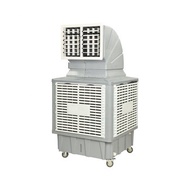 HY&amp; Industrial Movable Air Cooler Workshop Internet Bar Evaporative Chiller Mobile Environmentally Friendly Air Conditio