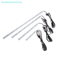 hanzhenhai123 USB Powered LED Rigid Strip 5V SMD5630 5630 Warm and Cool White Tube Light MY