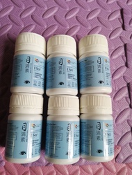 維特健靈目清素10粒