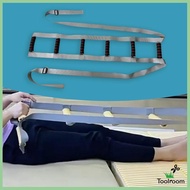 [Toolroom] Bed Ladder Assist Non Slip Portable Rope Bed Ladder Strap Pull up and Sit up Pull up Assi