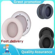 Replacement Ear Pads for Anker Soundcore Life Q30/Q35 Protein Leather Headphones Earpads