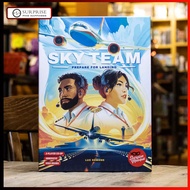 Board Game Sky Team Cooperative Dice Game