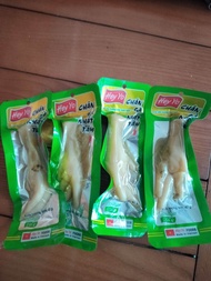 10 CHÂN GÀ MUỐI ỚT XANH HEY YO 40G/1C