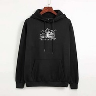 Hoodie Distro INDEPENDEN Bahan Tebal Sablon Premium