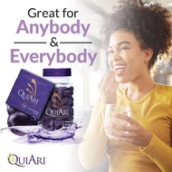 Quiari ENERGY HEALTH DRINK BY MAQUI BERRY FAT BURNER QUIARI PRIME GEL MILK PROTEIN WHEY ANTIOXIDANT 